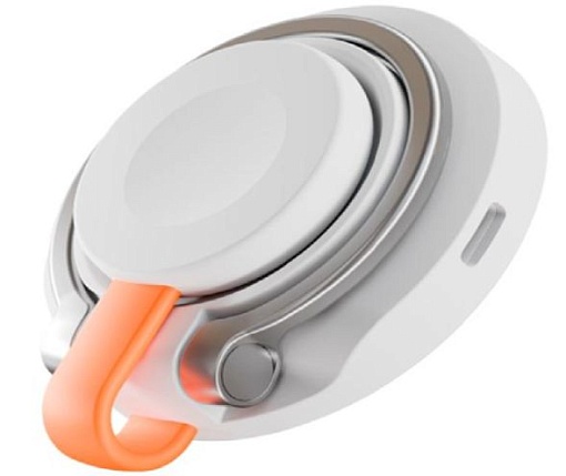 Беспроводное зарядное устройство VLP Lite Power Snap Qi2 MagSafe