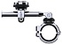 Крепление для телефона на руль мотоцикла SP Connect Moto Mount 3D 1 1/2"