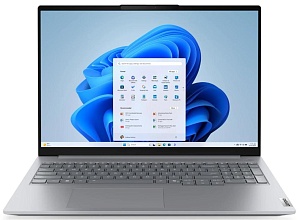 Ноутбук Lenovo ThinkBook 14 G8 IRL 16" (Intel Core 7 250H, Intel Graphics) 16ГБ, 1ТБ SSD, Windows 11 Pro, серый (21SHA006CD)
