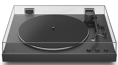 Sony PS-LX3BT, черный