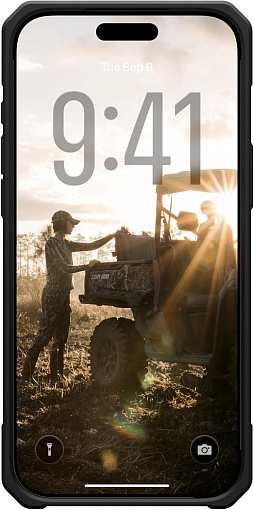 Чехол UAG Monarch Pro с MagSafe для iPhone 17 Pro