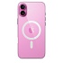 Чехол Apple для iPhone 16 Plus Clear Case с MagSafe