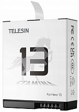 Аккумулятор Telesin Stamina для GoPro HERO 13 Black (S0-BTR-05-TGP)