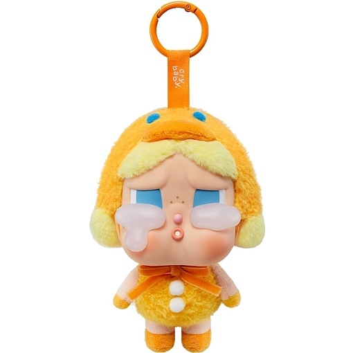 Игрушка Labubu The Monsters Crybaby Crying Again - Vinyl Face (Pop Mart)