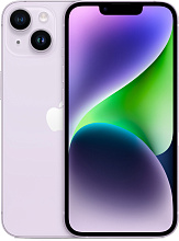 Смартфон Apple iPhone 14 Plus 256GB Dual Sim, фиолетовый