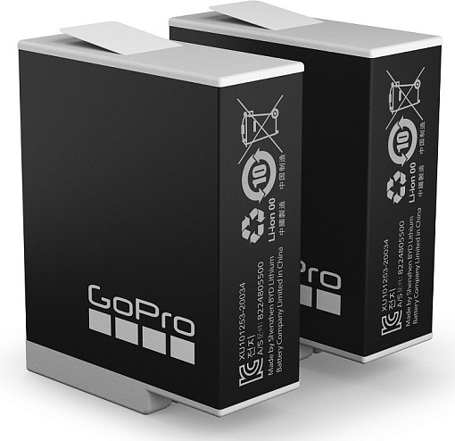 Аккумулятор для GoPro HERO10 и HERO9 Enduro