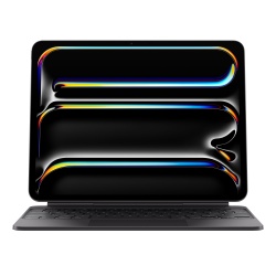 Клавиатура Apple Magic Keyboard для iPad Pro 13 M4 (2024), черный (MWR53RS/A)