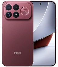 Poco F9 Ultra 12/256ГБ, красный