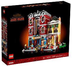 Конструктор LEGO Jazz Club (10312)