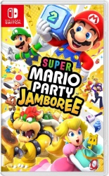 Игра Super Mario Party Jamboree