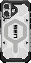 UAG Pathfinder Clear с MagSafe для iPhone 17, прозрачный (iCe) 114553114333