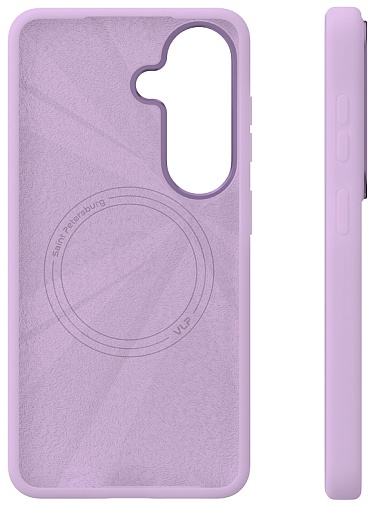 Чехол защитный VLP Aster Pro Case с MagSafe для Samsung Galaxy S26