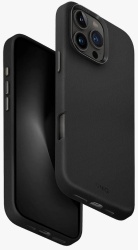 Чехол Uniq Lyden MagSafe для iPhone 16 Pro Max, Black IP6.9P(2024)-LYDMBLK