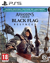 Игра Assassin's Creed: Black Flag Resynced для PS5 Remake