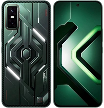 Смартфон Infinix GT30 8/256ГБ, зеленый