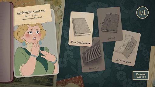 Игра Arsene Lupin: Once a Thief для Nintendo Switch