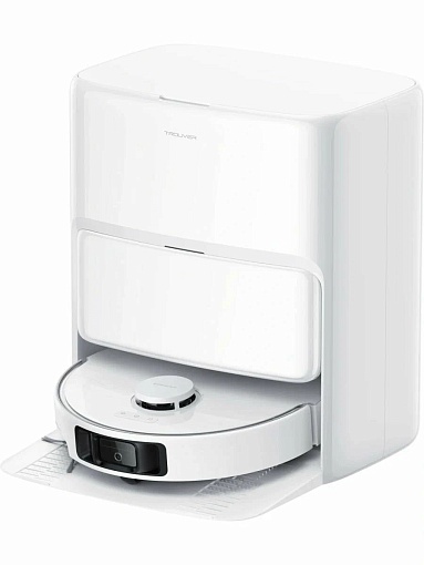 Робот-пылесос Dreame Trouver Robot Vacuum P50 Ultra Робот-пылесос Dreame Trouver Robot Vacuum P50 Ultra