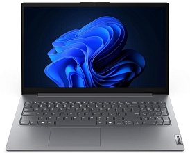 Ноутбук Lenovo IdeaPad Slim 3 15ARP10 15.3" (AMD Ryzen 7 170, AMD Radeon 680M) 16ГБ, 512ГБ SSD, noOS, серый (83K700KGRK)
