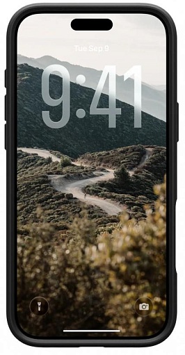 Чехол UAG Civilian с Magsafe для iPhone 17 Pro Max