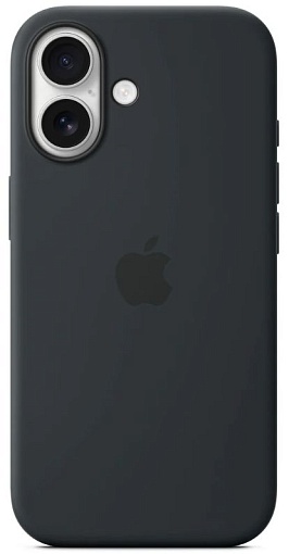 Чехол Apple Silicone Case с MagSafe для iPhone 17