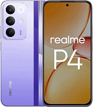 Realme P4 8/256ГБ, фиолетовый