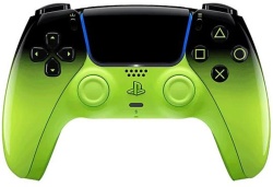 Геймпад Sony DualSense, Remix Green