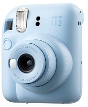 Fujifilm Instax Mini 12 Gift Edition, Pastel Blue