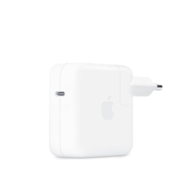 Адаптер питания Apple USB-C Power Adapter мощностью 70Вт/ 70W (MQLN3AM/A)