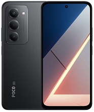 Poco M8S 5G 6/128 ГБ, черный