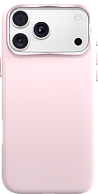 Чехол VLP Aster Pro Case с MagSafe для iPhone 18 Pro, розовый (10524232)