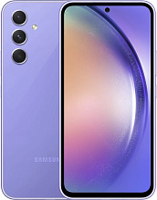 Смартфон Samsung Galaxy A54 6/128 Гб, фиолетовый