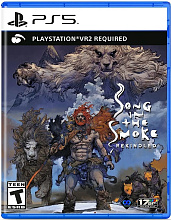 Игра Song in the Smoke: Rekindled для PlayStation VR, PlayStation 5