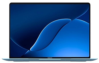 Xiaomi Book Pro 14" 2026 (Intel Core Ultra 5-325, Intel Graphics) 24ГБ, 1ТБ SSD, Windows 11, голубой (JYU4801CN)