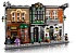 Конструктор LEGO Icons Шерлок Холмс: Книжный уголок