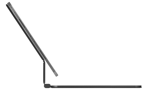 Чехол-клавиатура uBear FlexKey для iPad Pro 11" (M4/M5)