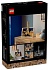 Конструктор LEGO Architecture 21064 Конструктор Париж: Город любви