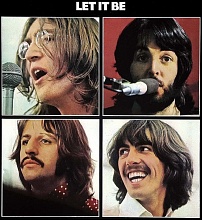 Виниловая пластинка The Beatles - Let It Be (0602507138653)