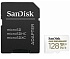 Карта памяти SanDisk MAX Endurance microSDXC 128 ГБ class 10 UHS-1 U3 V30