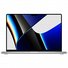 Ноутбук Apple MacBook Pro 16"/10-core Apple M1 Pro chip 16-core GPU/32GB/512GB SSD (Z14Y0008C) Silver