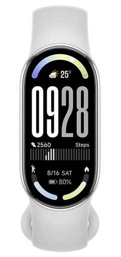 Фитнес-браслет Xiaomi Smart Band 10