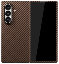 VLP Kevlar Case с MagSafe для Samsung Galaxy Z Fold 7, коричневый (1058083)