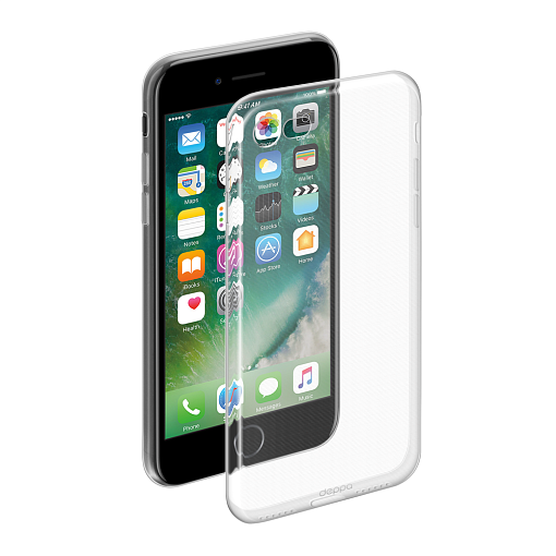Чехол Deppa Gel Case для Apple iPhone 7/8
