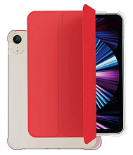 Чехол защитный VLP Dual Folio для iPad mini 6, красный