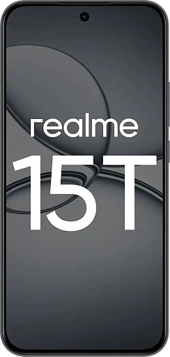 Смартфон Realme 15T 12/256 ГБ