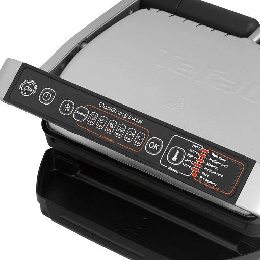 Гриль Tefal Optigrill+ Initial GC706D34