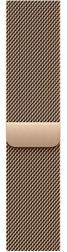 Apple Watch Series 11 46mm Titanium Case with Milanese Loop