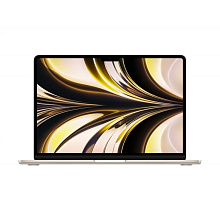 Apple MacBook Air 13 (2022), Apple M2/8CPU/8GPU/16GB/256GB/Starlight (Сияющая звезда)