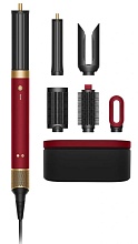 Dyson Airwrap Co-Anda 2x HS09, Red/Velvet Gold (493041-01) KR
