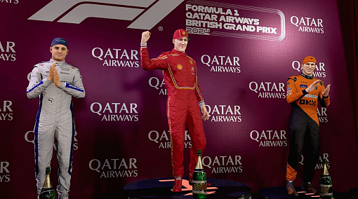 Игра F1 2024 для PS5