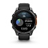 Часы Garmin Fenix 8 47mm Amoled Sapphire Carbon
